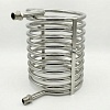 Спиральный змеевик для систем охлаждения УЗВ